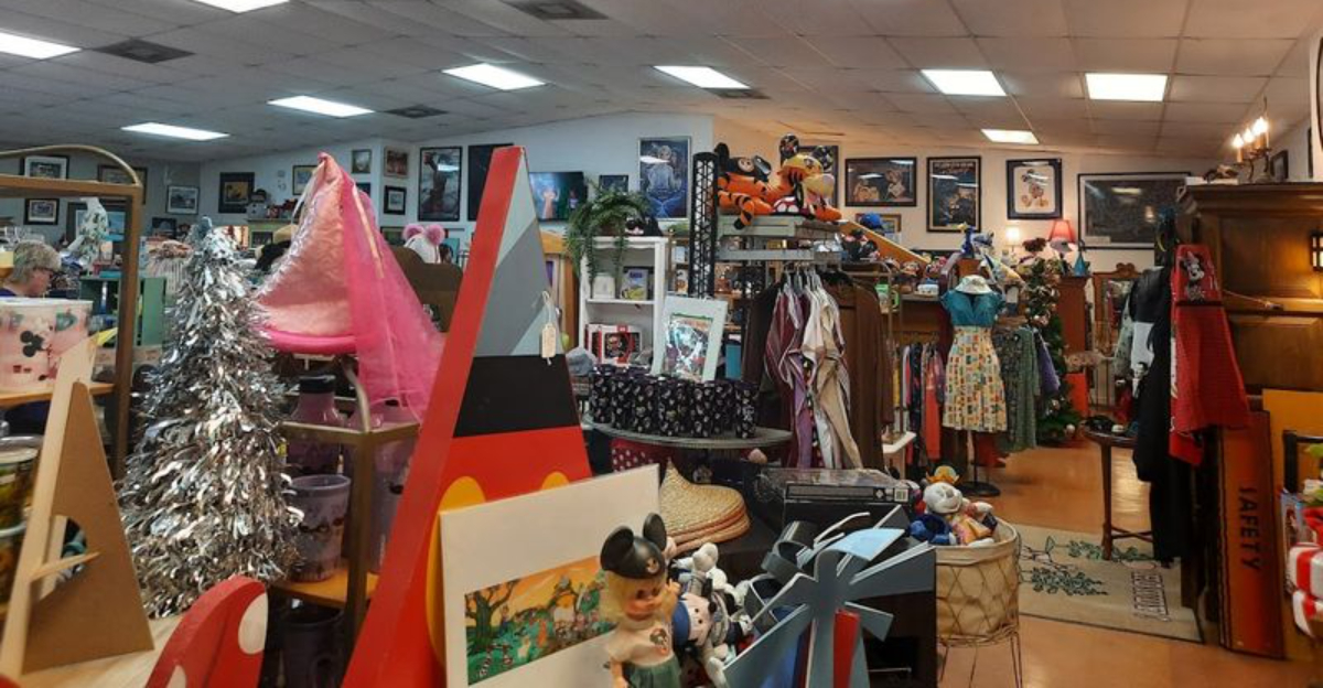 This Dundee Vintage Shop Is a Treasure Trove of Retro Finds, Rare Surplus, and One-of-a-Kind Pieces
