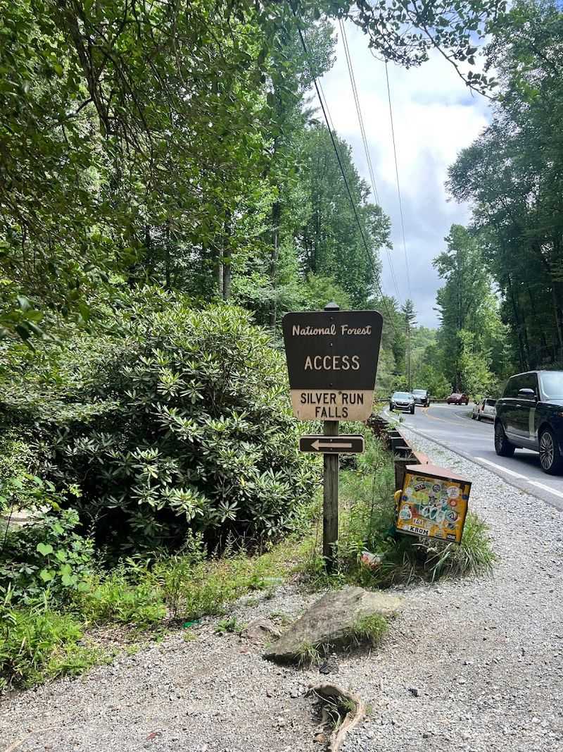 Finding Silver Run Falls: Address, Location, and Getting There
