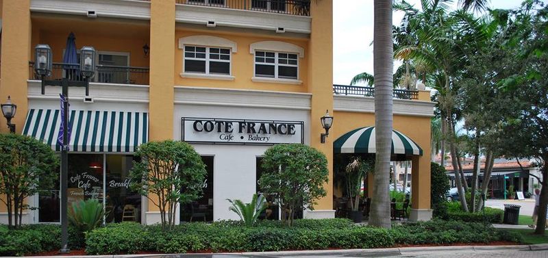Where to Find This French Escape in Boca Raton