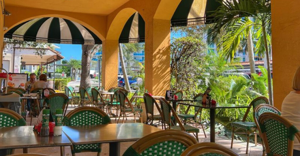This Elegant Boca Raton Bistro Brings a Taste of France to South Florida