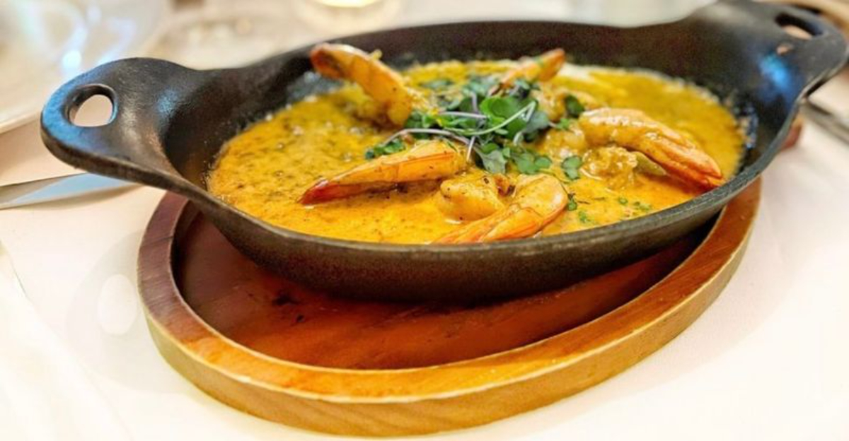 This Elegant Melbourne Beach Steakhouse Offers Oceanfront Dining, Prime Cuts, and Classic Coastal Charm