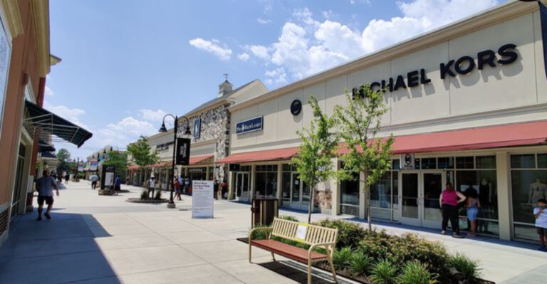 This Enormous New Jersey Outlet Turns “Just Browsing” Into a Backseat Full of Finds