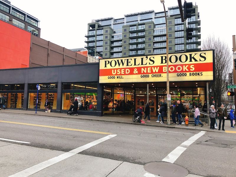 The Address and First Impressions of a Literary Landmark