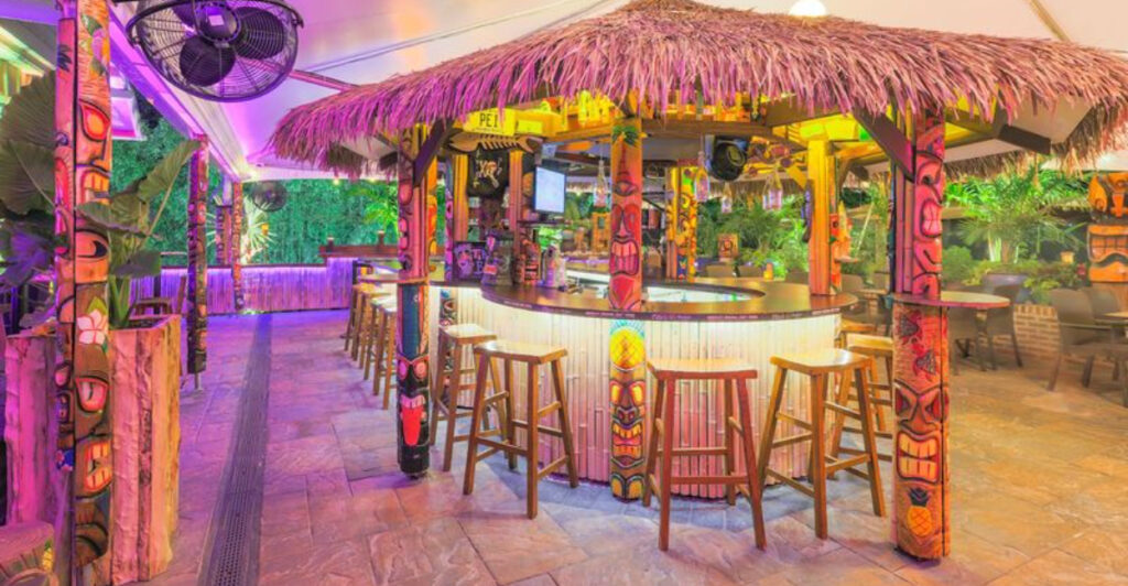 This Ewing Restaurant Feels Like a Tropical Getaway by the Delaware River