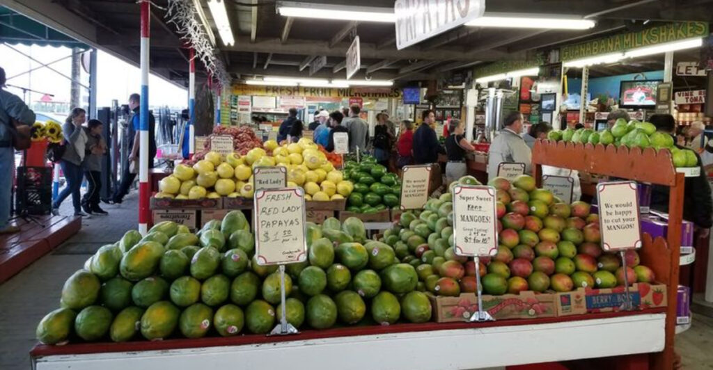 This Famous Homestead Fruit Stand Is a Tropical Paradise for Fresh Shakes and Exotic Finds