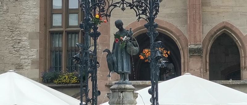 The Statue That Started It All