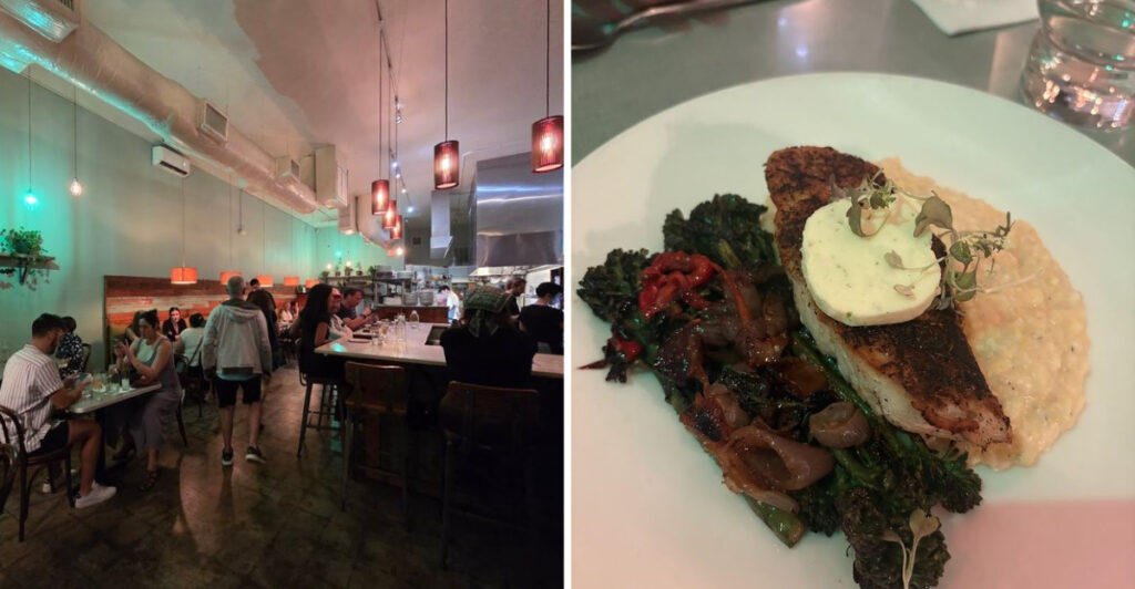 This Florida Dining Spot Is a Hidden Gem for Elevated Coastal Cuisine and Stylish Vibes