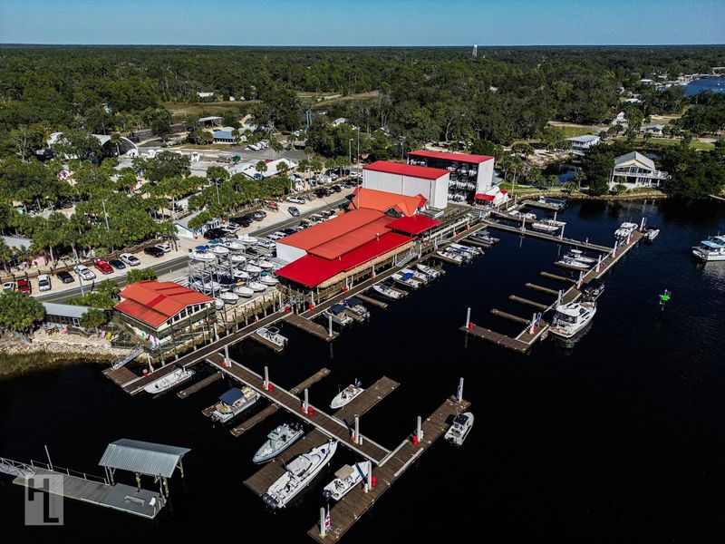 Where Old Florida Lives: The Address and Setting