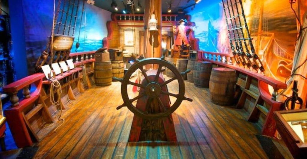 This Florida Museum Lets You Step Into a Real Pirate World Filled with Treasure, Legends, and Rare Artifacts