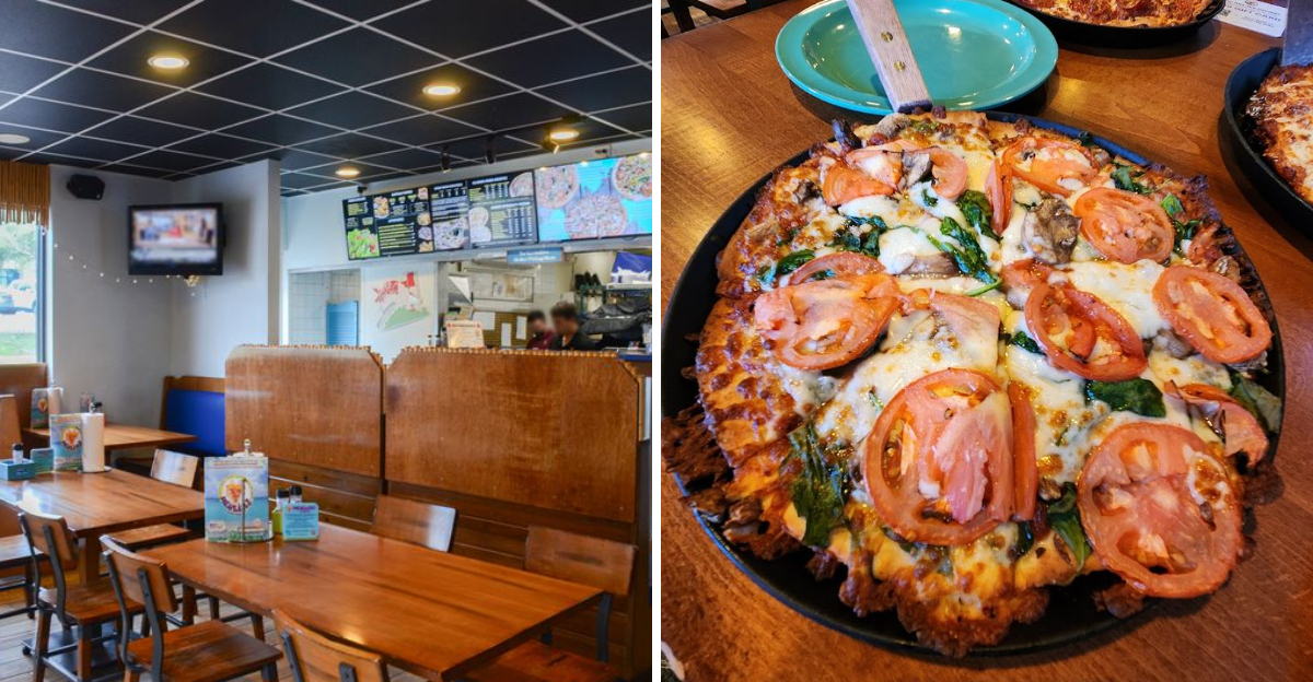 This Florida Pizza Spot Is a Local Favorite for Giant Slices, Late-Night Bites, and Laid-Back Beach Vibes