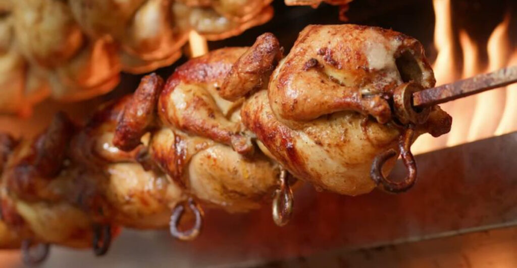 This Florida Restaurant Is Famous for Its Juicy Peruvian Chicken and Always-Packed Dining Room