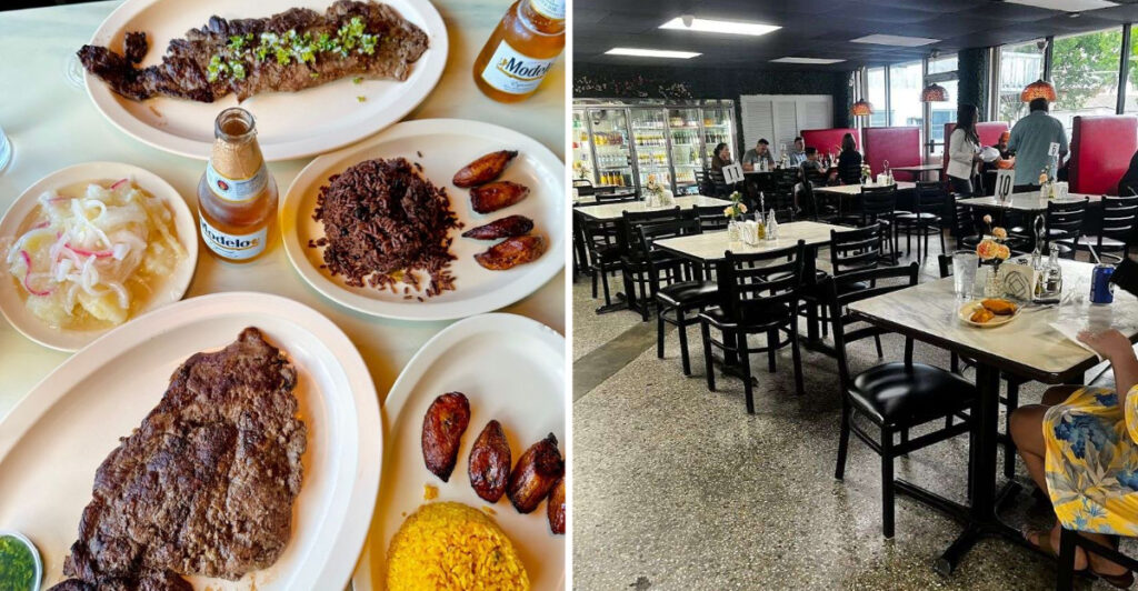 This Florida Restaurant Is a Local Favorite for Authentic Cuban Comfort Food and Generous Portions
