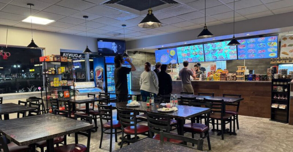 This Florida Spot Is Serving Fresh Halal Comfort Food With Bold Flavor