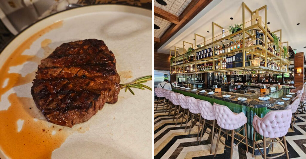 This Florida Steakhouse Is a Go-To for Authentic Argentine Flavors, Perfectly Grilled Meats, and Upscale Dining