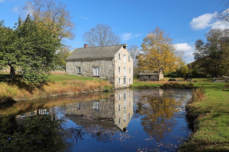 Where Exactly This Historic Village Stands