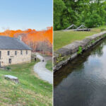 This Forgotten New Jersey Village Once Fed and Housed Canal Travelers