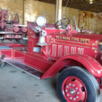 This Former Nursery Warehouse Now Protects New Jersey’s Firefighting Past