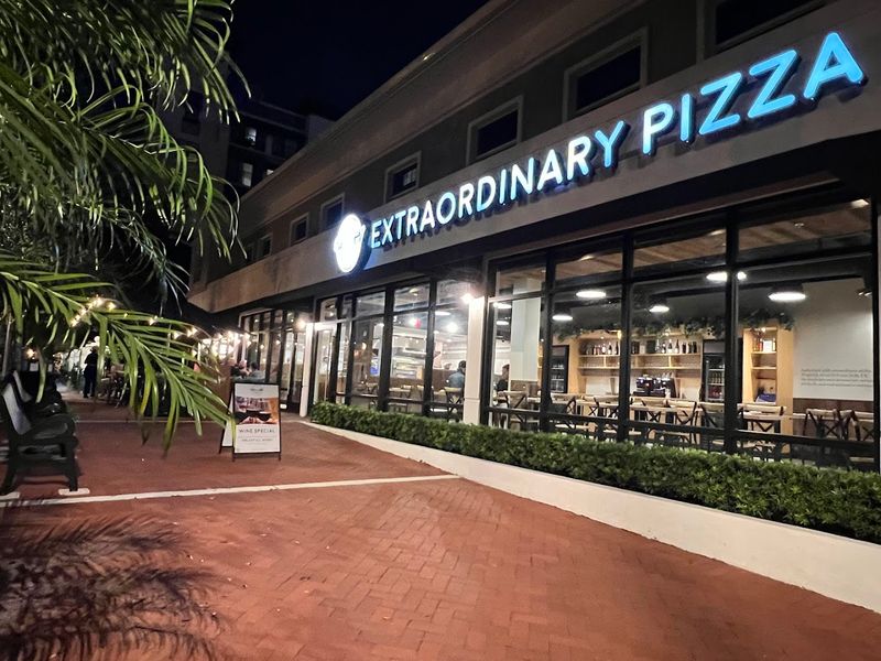Where You Will Find This Pizza Destination