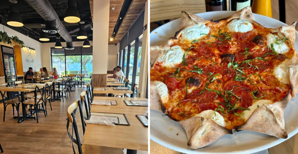 This Fort Lauderdale Pizza Spot Is Winning Fans with Extraordinary Pies That Look Almost Too Good to Eat