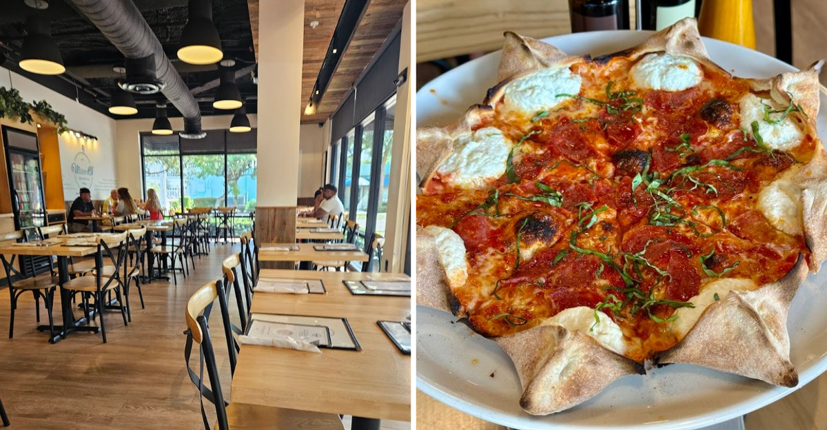This Fort Lauderdale Pizza Spot Is Winning Fans with Extraordinary Pies That Look Almost Too Good to Eat