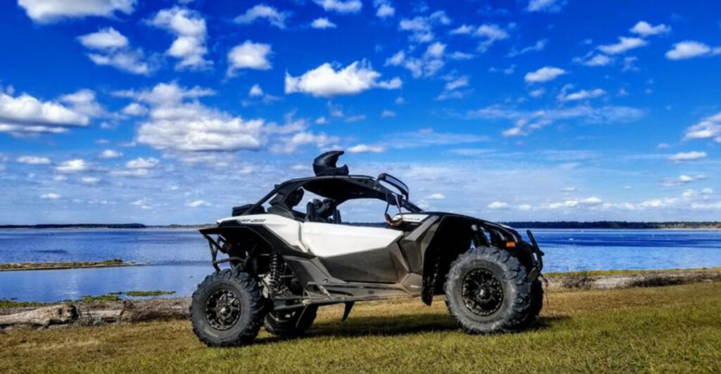 This Fort McCoy Trailhead Is Your Gateway to Rugged Florida Adventures Through Forests, Lakes, and ATV Trails