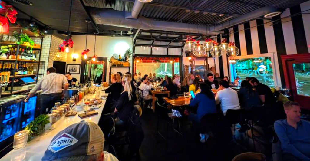 This Frankenmuth Wine Bar Feels Like Europe – With Build-Your-Own Charcuterie Boards and Live Music