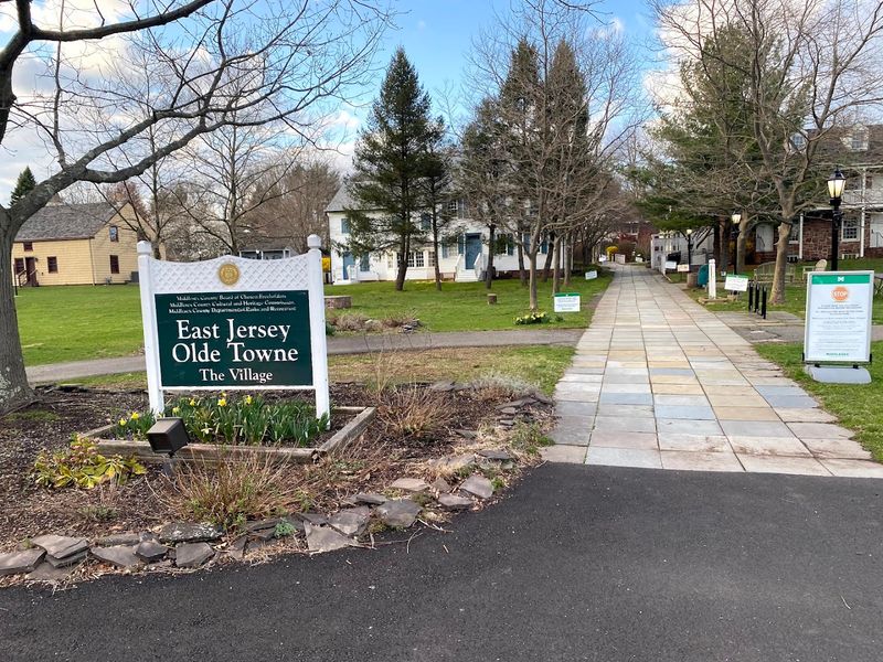 Where History Has a Street Address