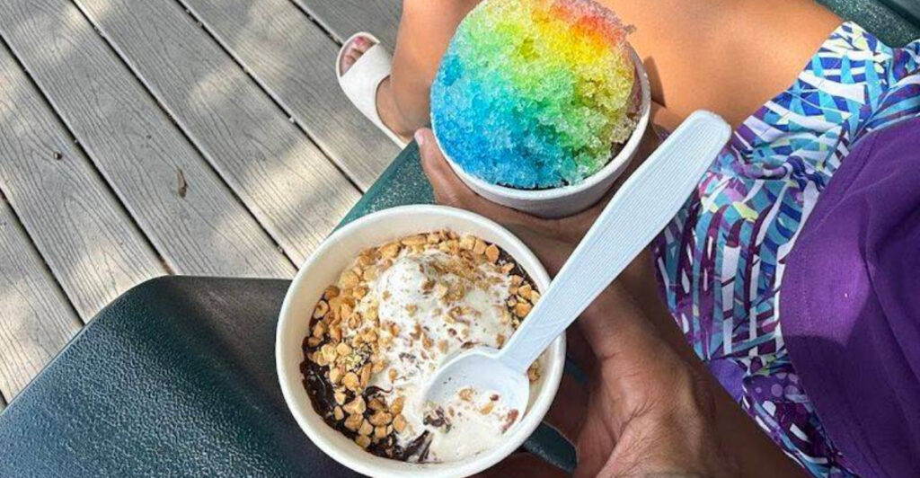 This Fun Palm Bay Ice Cream Spot Is a Local Favorite for Creative Flavors and Sweet Treats