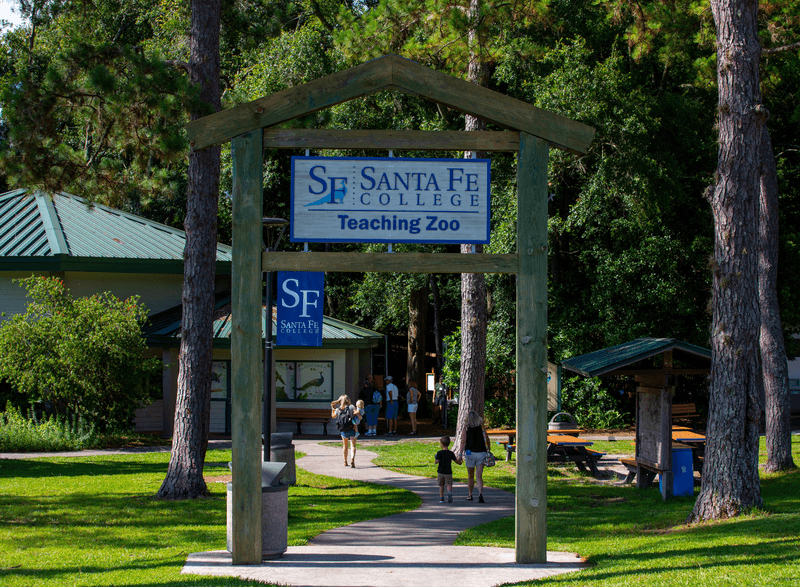 A College Campus Zoo Unlike Any Other