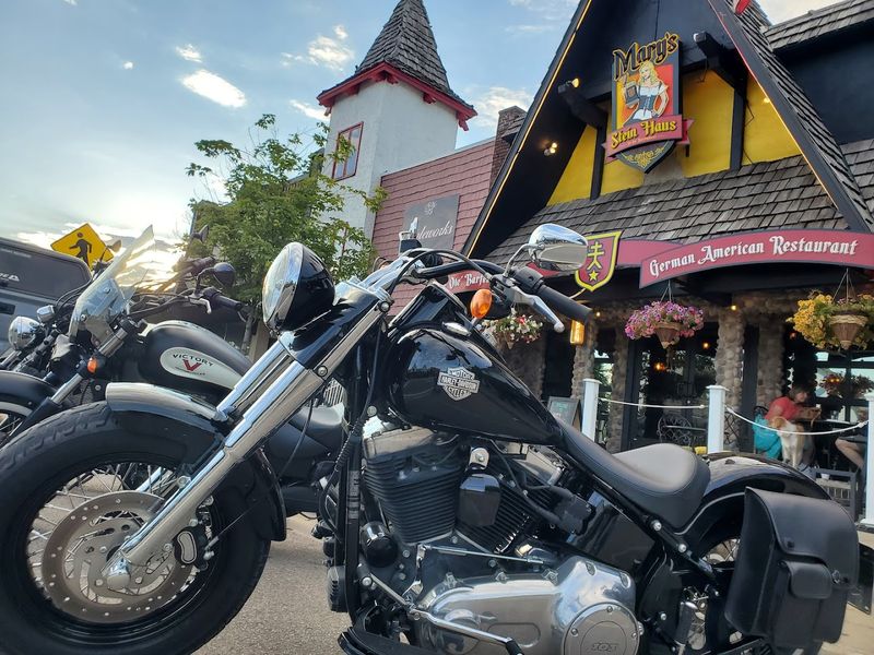 A Gaylord Address With Real German Soul