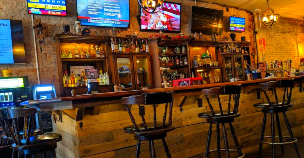 This Gaylord Restaurant Serves Authentic Schnitzel, Spaetzle, and a Must-Try Soup