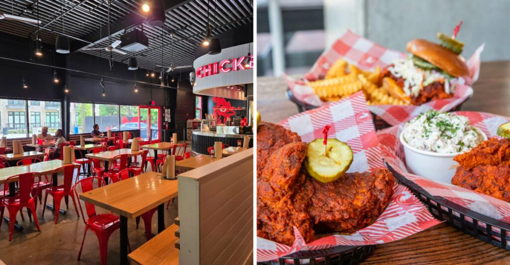 This Georgia Spot Has Fried Chicken Sandwiches That Live Up to the Legend