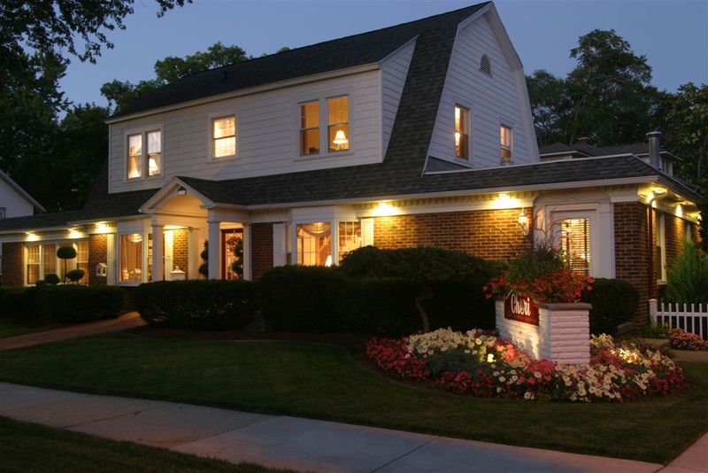 Where This Romantic Retreat Actually Hides