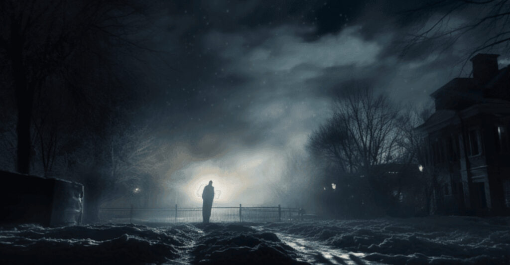 This Grand Rapids Ghost Tour Lets You Sip Drinks While Exploring the City’s Darkest Secrets