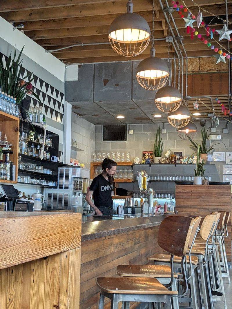 A Former Service Station With a New Kind of Fuel