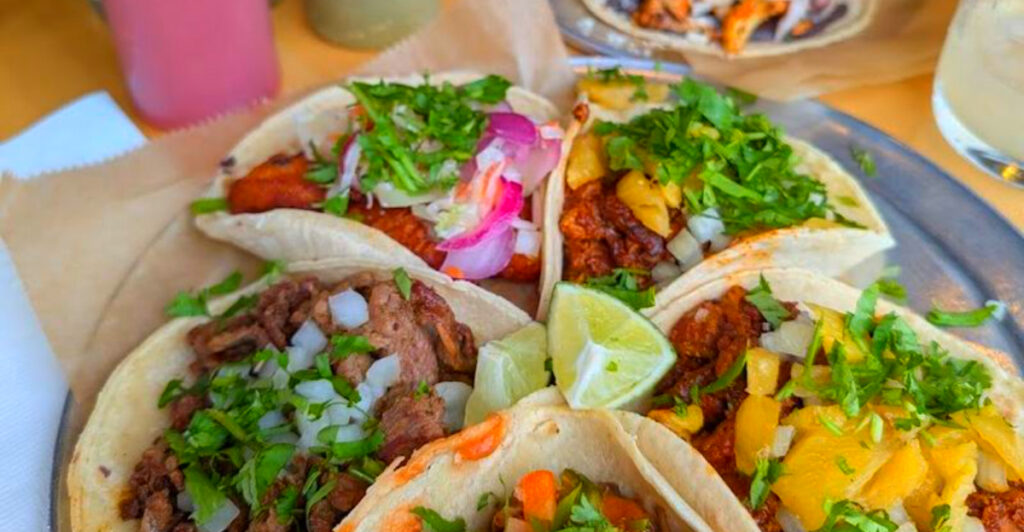This Grand Rapids Taco Spot Is Famous for $6 Steak Tacos and a Brussels Sprouts Favorite