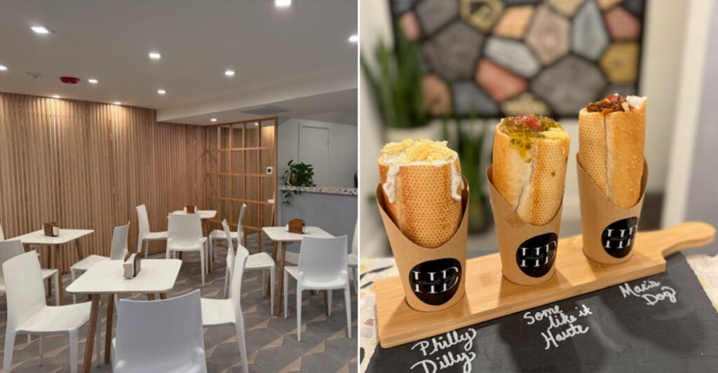 This Haddonfield Hidden Gem Turns A Simple Hot Dog Into An Elevated Comfort Food Experience