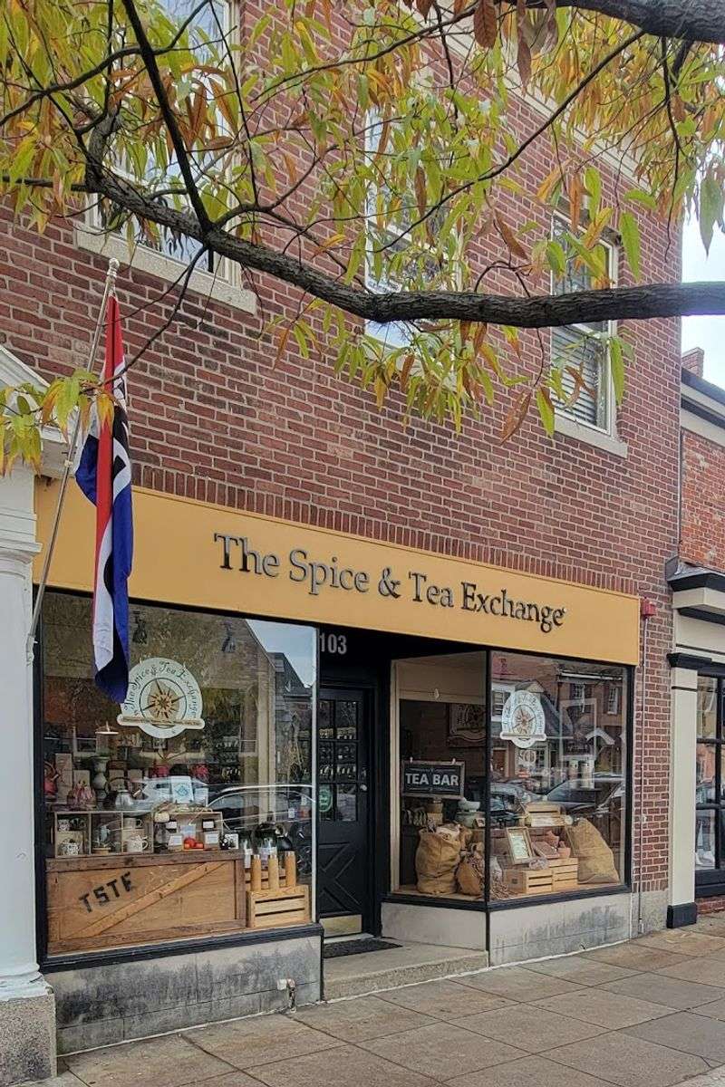 Where to Find This Spice and Tea Destination