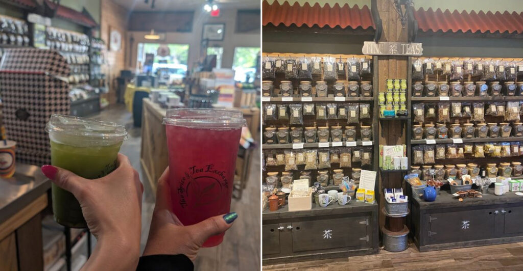 This Haddonfield Tea Bar and Spice Shop Brings More Than 140 Spices Under One Roof