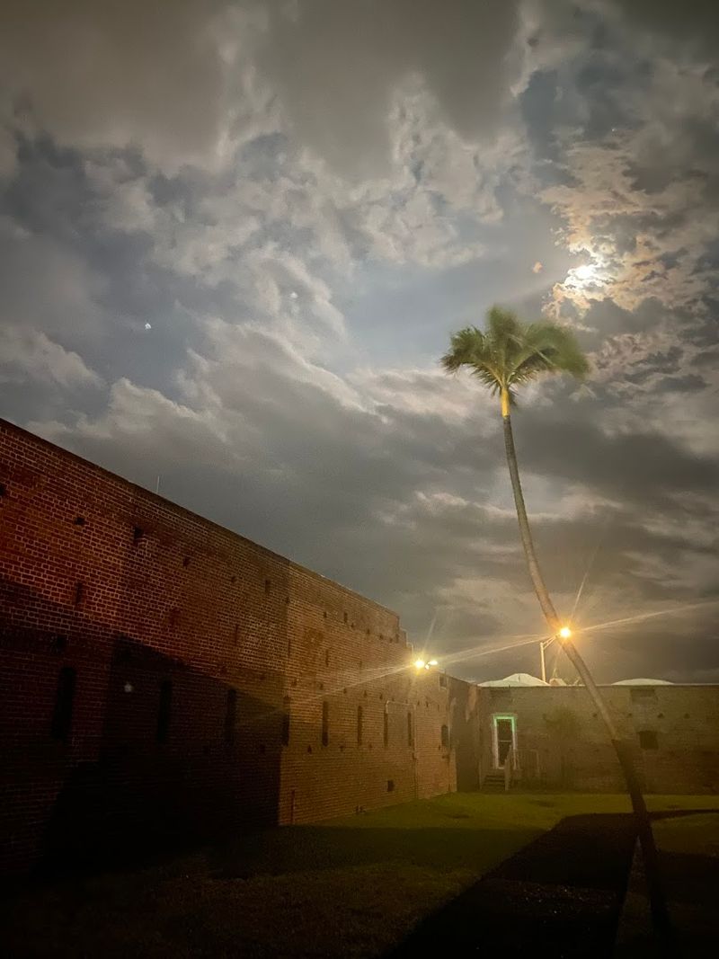 Where the Tour Begins: Fort East Martello