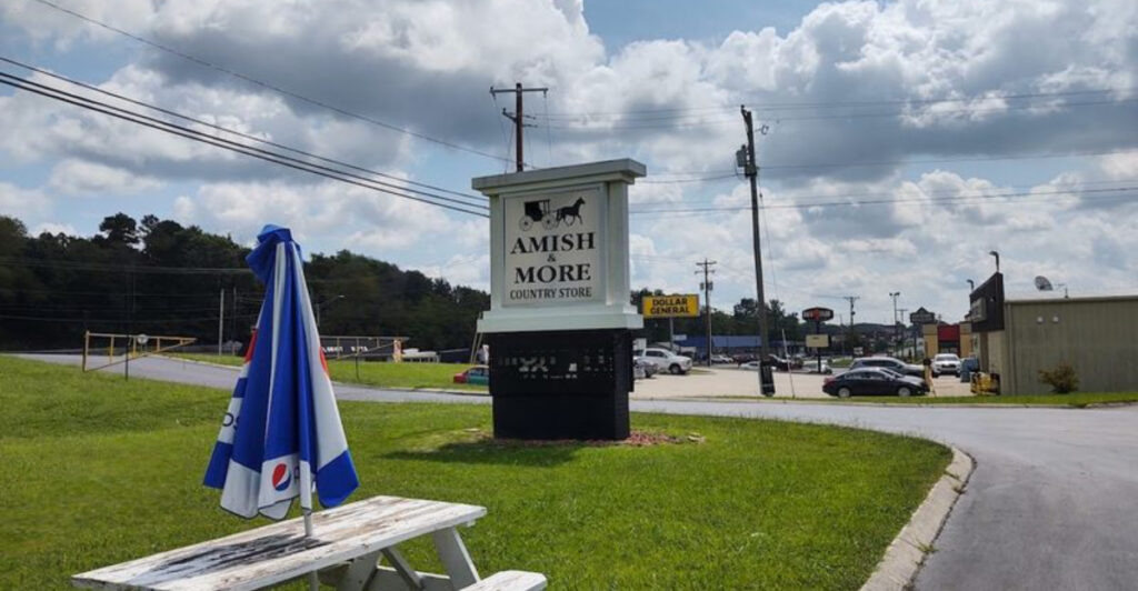 This Hidden Amish Store in Kentucky Serves Sandwiches Worth Talking About