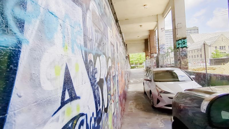 Where Exactly You Will Find This Colorful Corridor