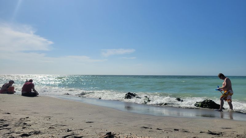 Where Exactly You Will Find This Shark Tooth Paradise