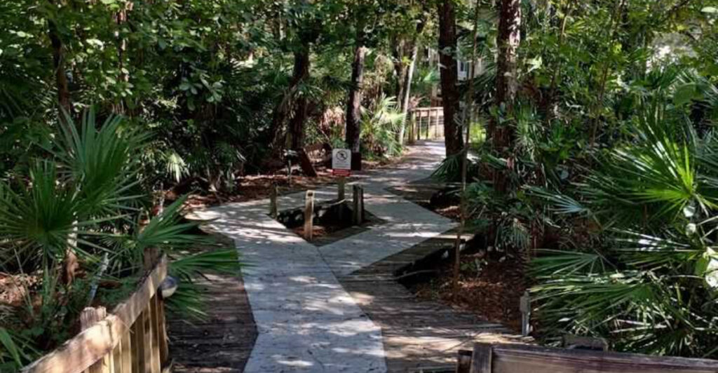 This Hidden Fort Myers Nature Center Offers Scenic Trails, Wildlife Encounters, and a Surprising Planetarium Experience