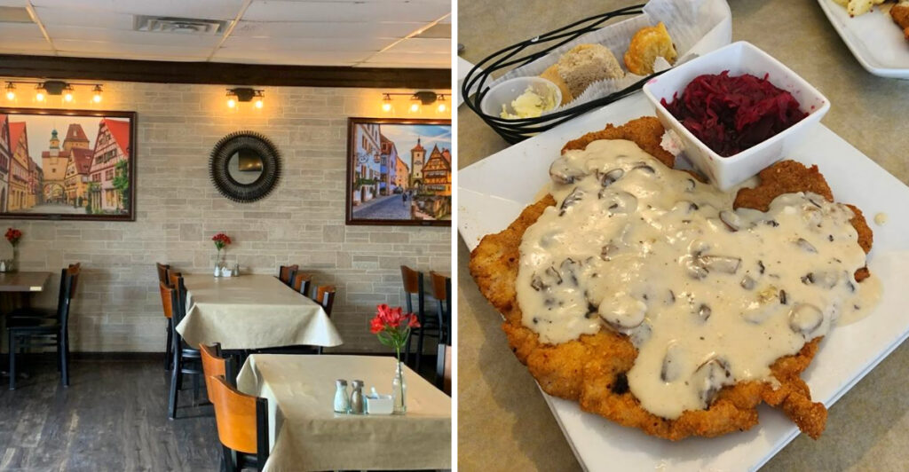 This Hidden Gem in Alabama Offers an Authentic German Dining Experience