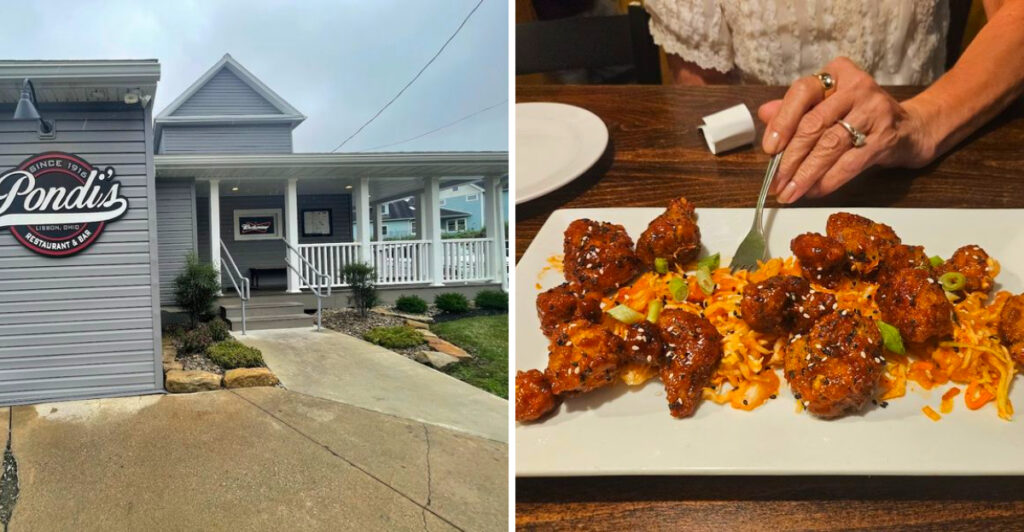 This Hidden Gem in Ohio Serves Fried Clams You Have to Try