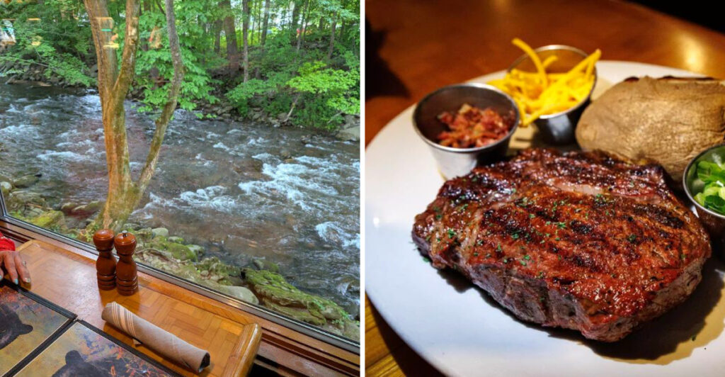 This Hidden Gem in Tennessee Might Be the Most Beautiful Dining Spot You’ll See