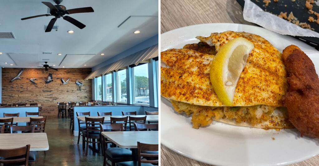 This Hidden Gulf Coast Spot Is Worth the Trip for Its Legendary Smoked Mullet