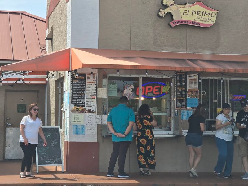 The Address and First Impressions