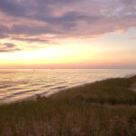 This Hidden Lake Michigan Park Has Bluff Views, Sand Dunes, and Surprisingly Empty Beaches